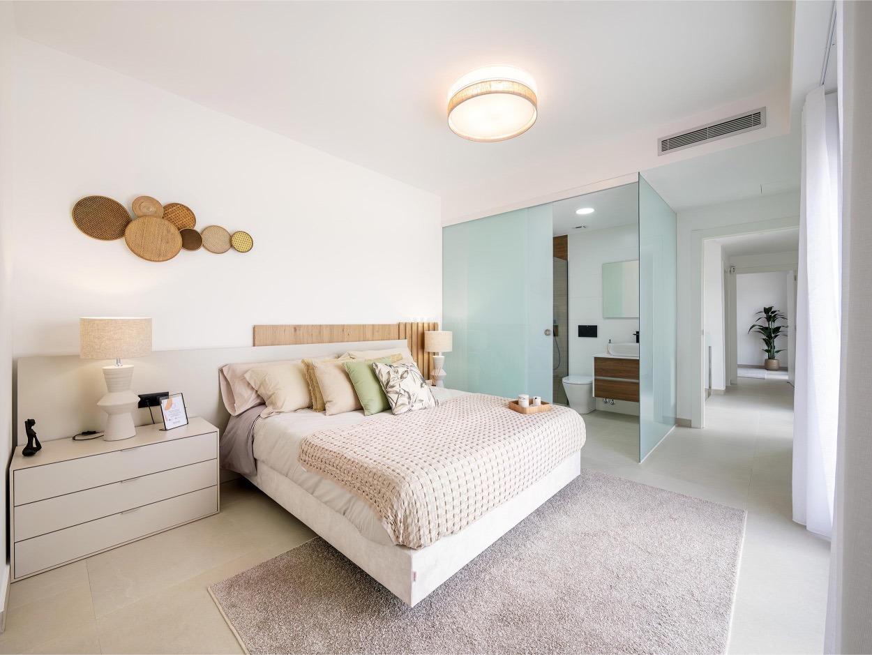 Contemporary New Build 3 Bedroom Villa with Private Pool and Panoramic Views for Sale in Balcón de Finestrat