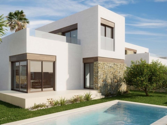 in Balcón De Finestrat