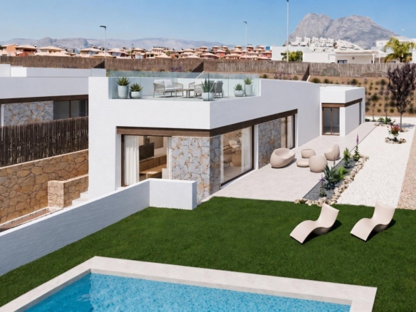 in Balcón De Finestrat