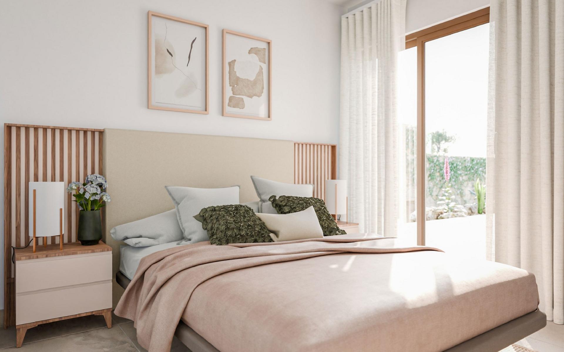 Contemporary New Build 3 Bedroom Villa with Private Pool and Panoramic Views for Sale in Balcón de Finestrat