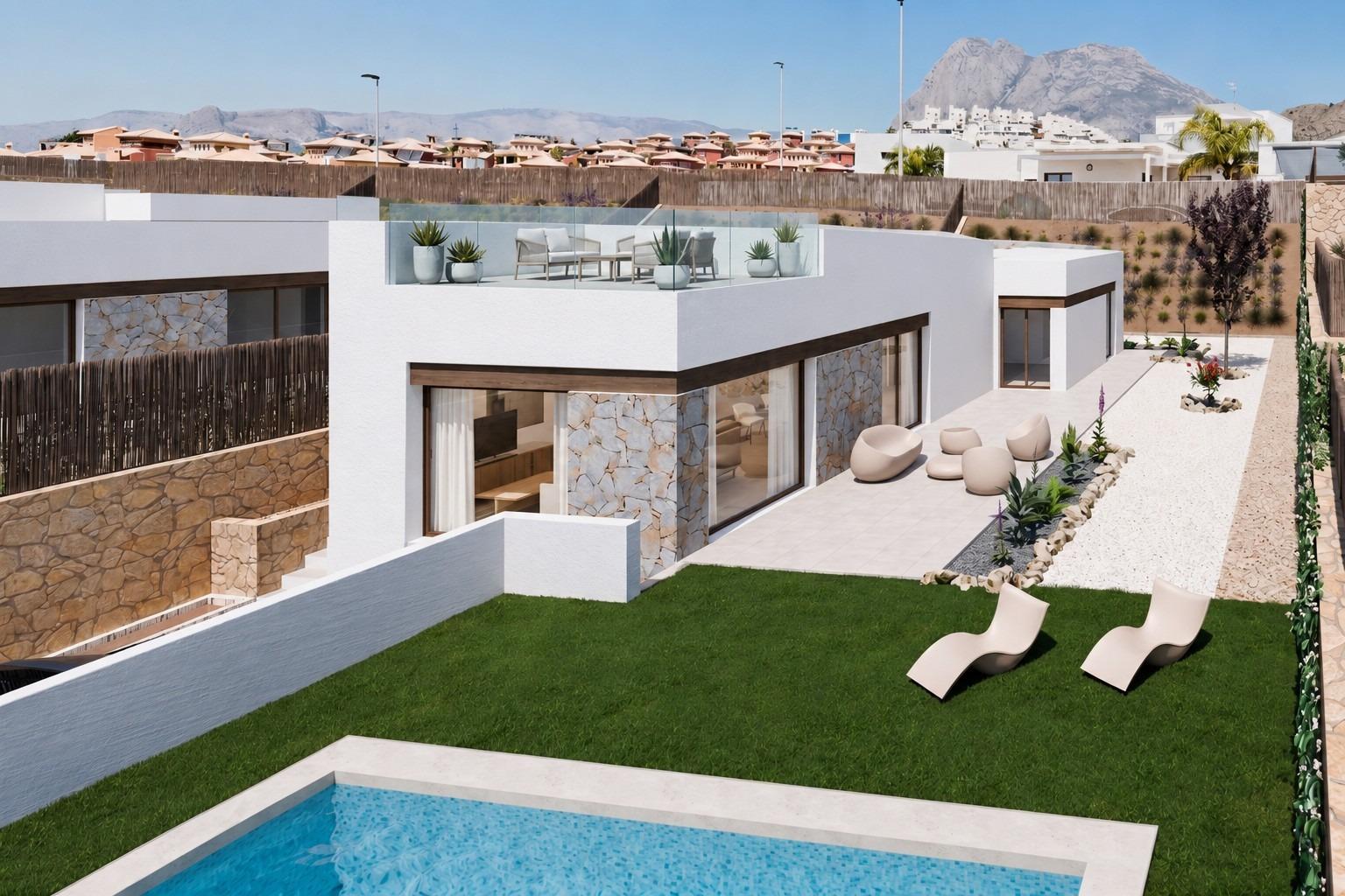 in Balcón De Finestrat