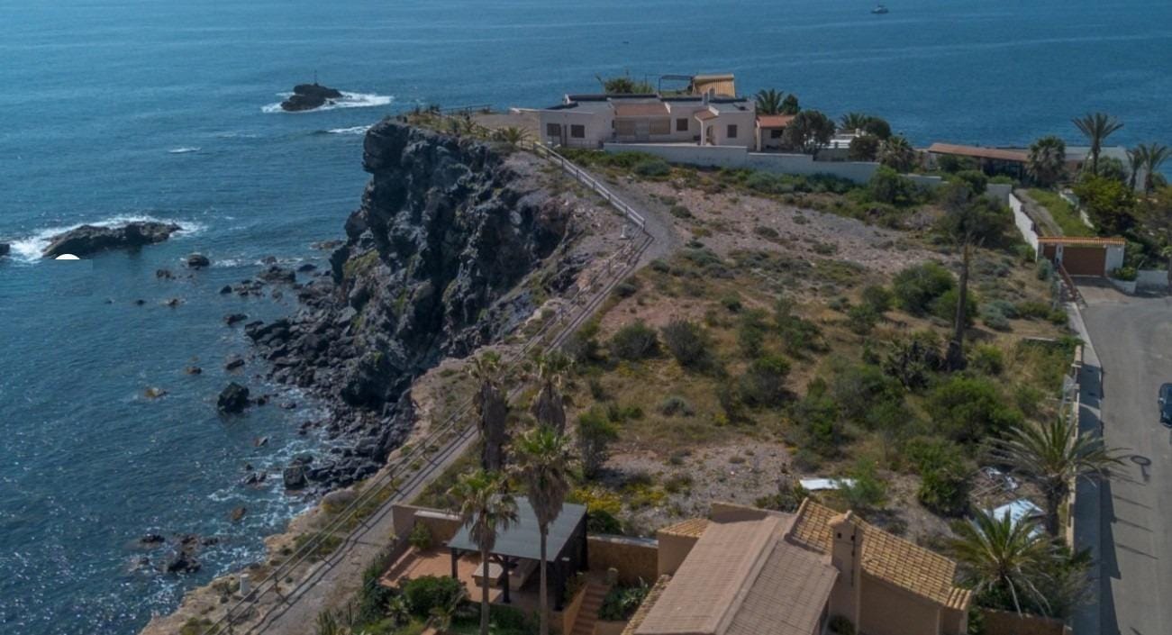 Exclusive-Frontline-Luxury-Villas-in-Cala-Flores-Cabo-de-Palos-13 Frontline New Build 3 Bedroom Villa with Rooftop Solarium and Sea Views for Sale in Cabo de Palos