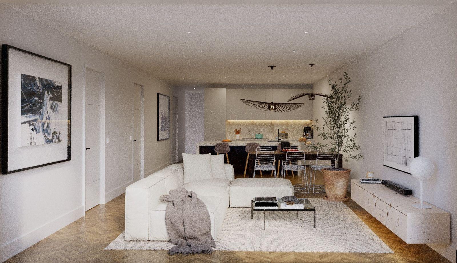 Elegant New Build 2 Bedroom Ground Floor Apartment with 41 m² Terrace for Sale in Hondón de las Nieves