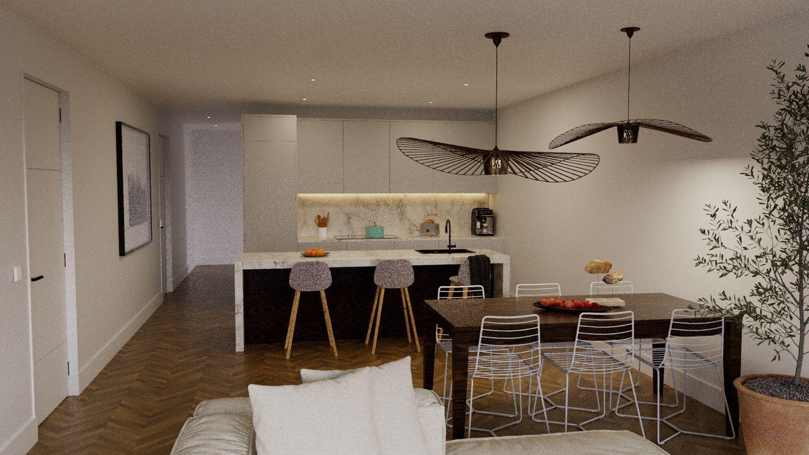 Impressive New Build 3 Bedroom Apartment with 33 m² Terrace for Sale in Hondón de las Nieves
