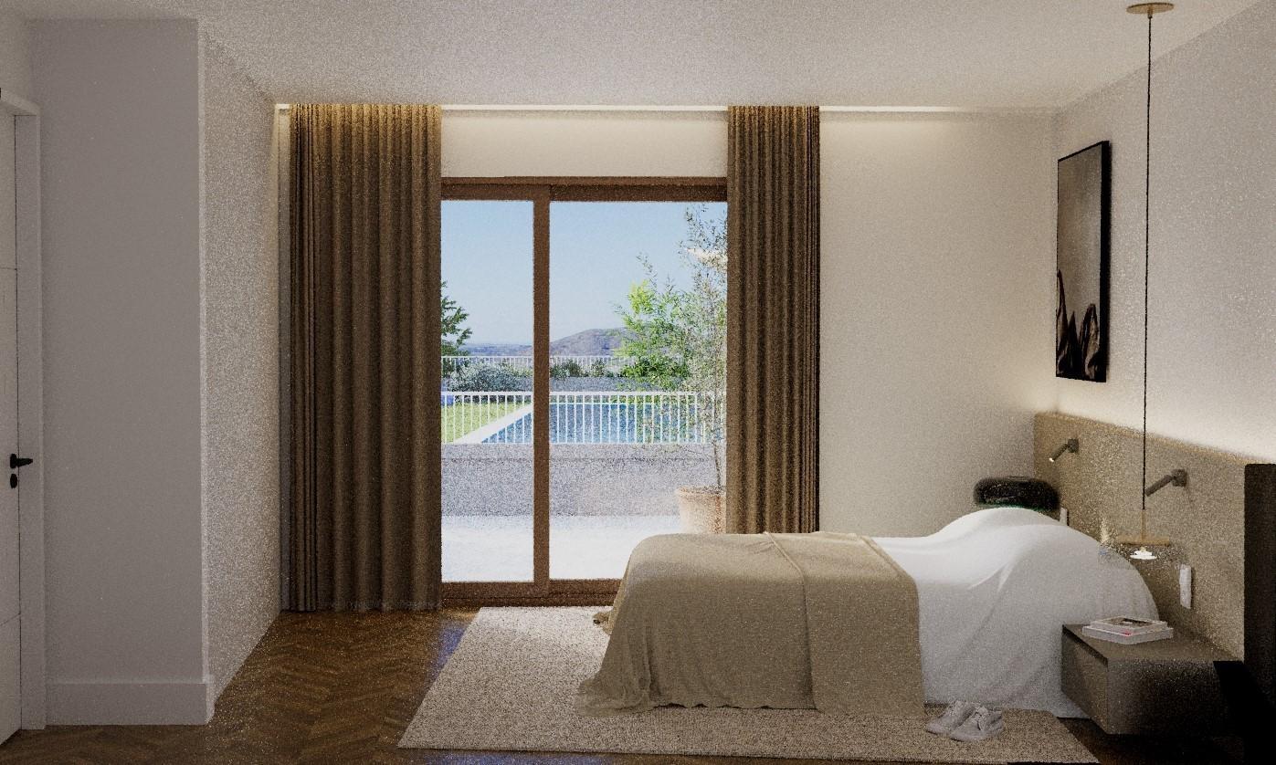 Impressive New Build 3 Bedroom Apartment with 33 m² Terrace for Sale in Hondón de las Nieves