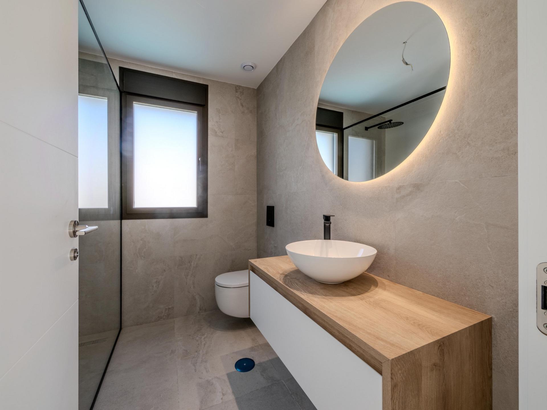 Sophisticated Key Ready 3 Bedroom Villa with Private Pool for Sale in Algorfa, La Finca Golf