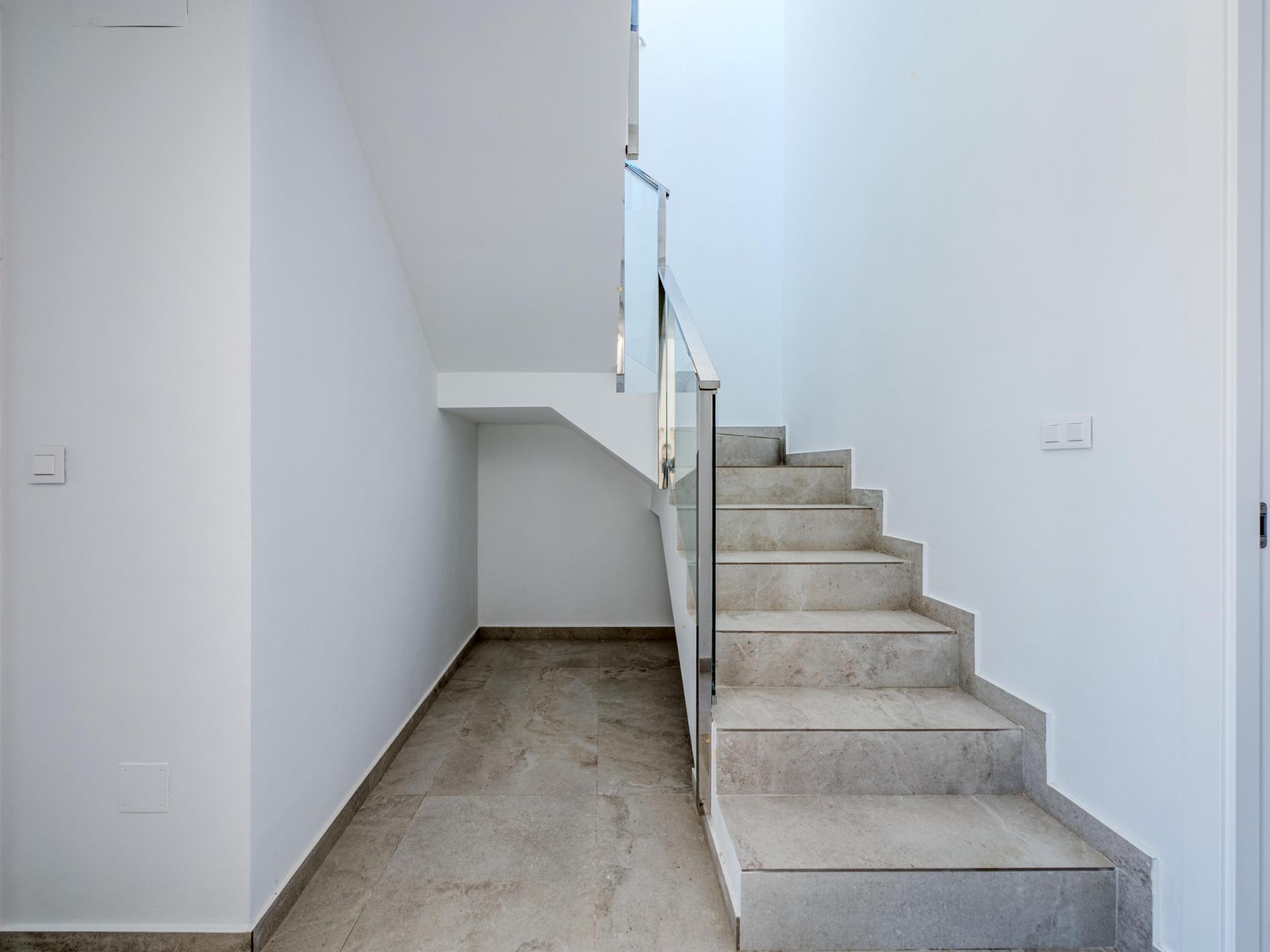 Sophisticated Key Ready 3 Bedroom Villa with Private Pool for Sale in Algorfa, La Finca Golf