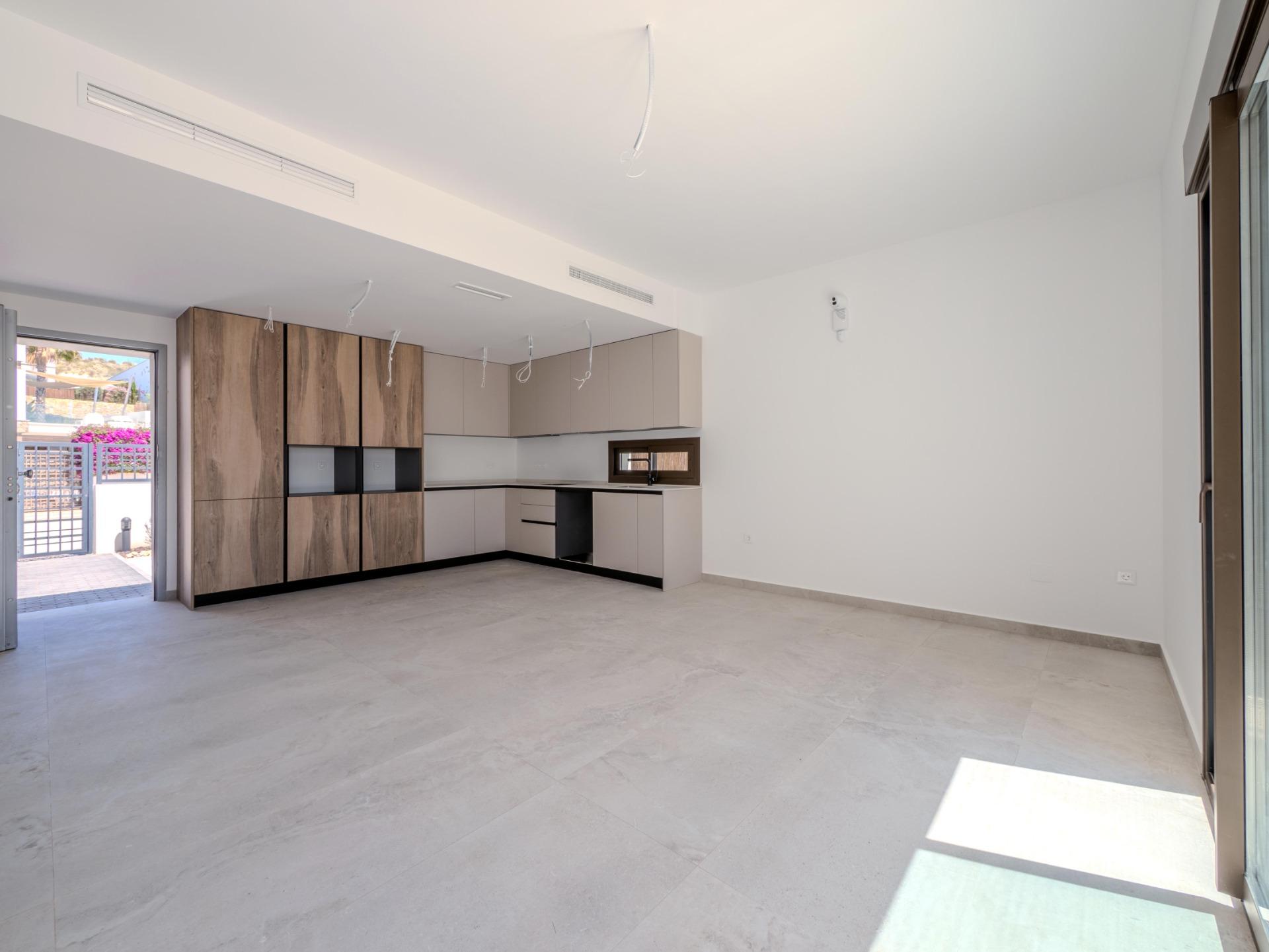 Sophisticated Key Ready 3 Bedroom Villa with Private Pool for Sale in Algorfa, La Finca Golf