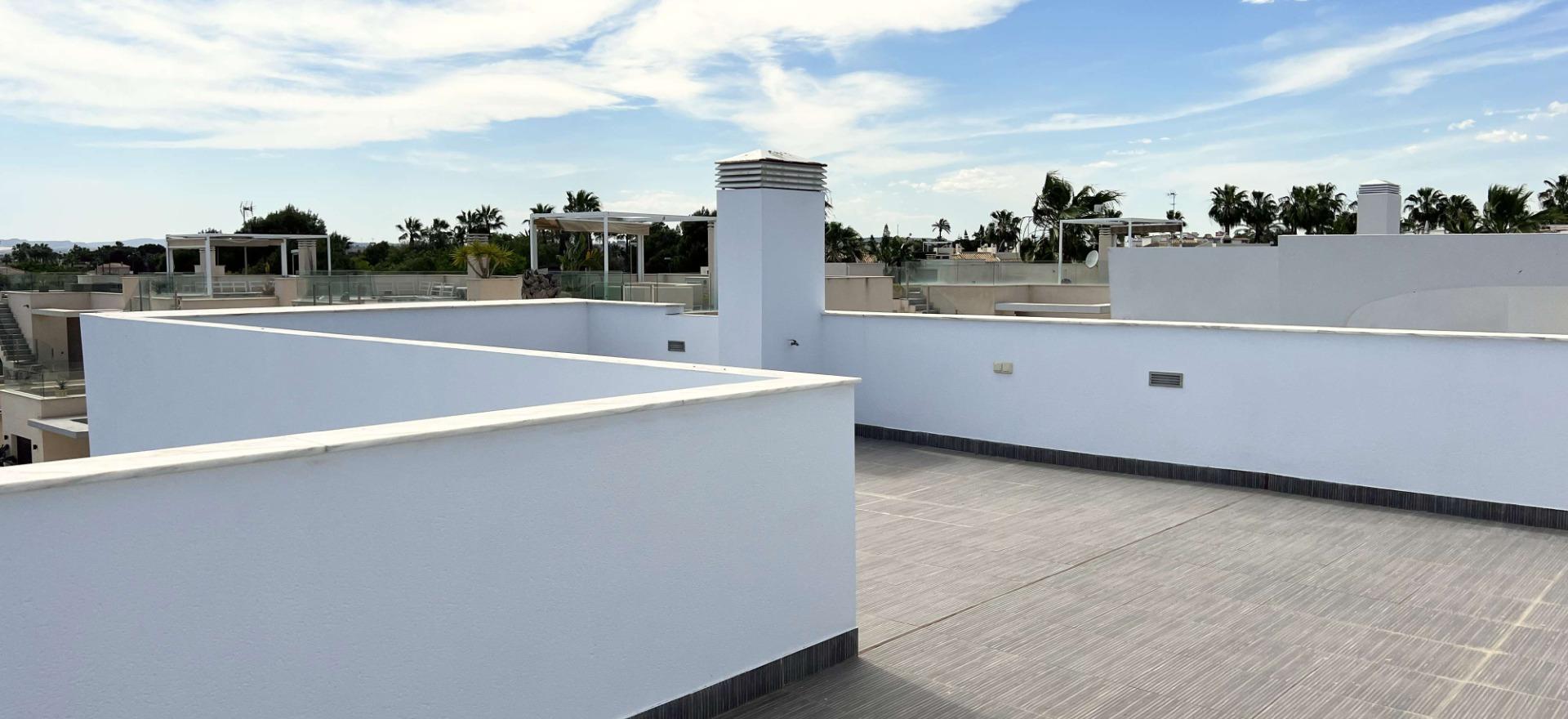 Exclusive New Build 3 Bedroom Villa with Private Pool for Sale in Ciudad Quesada, Costa Blanca