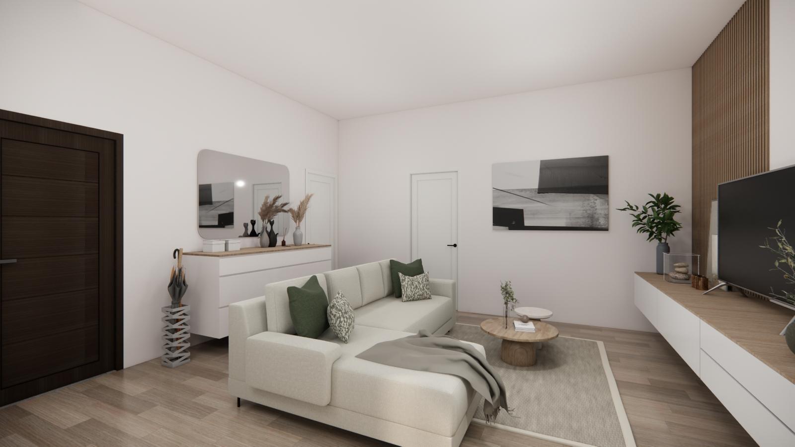 Modern New Build 3 Bedroom Villa with Private Pool for Sale in Ciudad Quesada, Costa Blanca