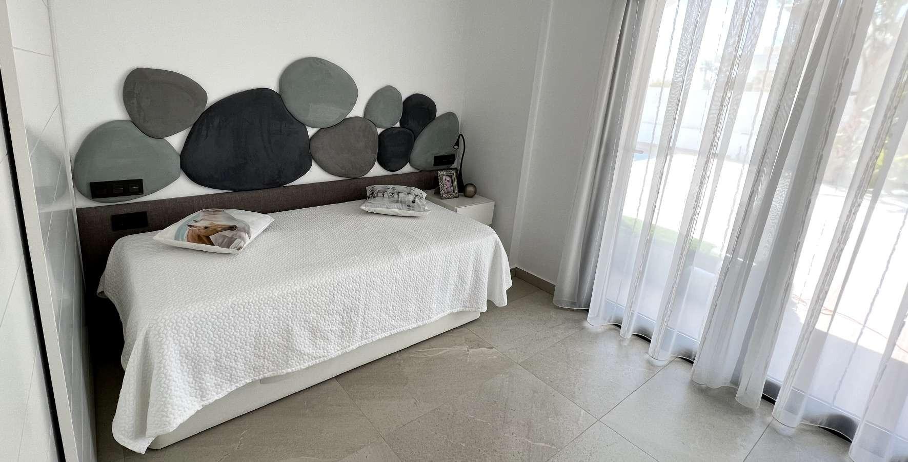 Modern New Build 3 Bedroom Villa with Private Pool for Sale in Ciudad Quesada, Costa Blanca