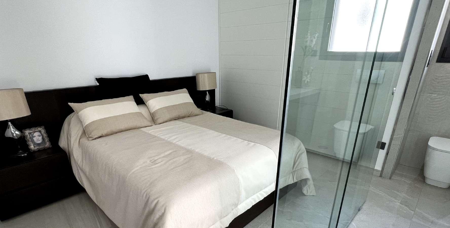 Modern New Build 3 Bedroom Villa with Private Pool for Sale in Ciudad Quesada, Costa Blanca