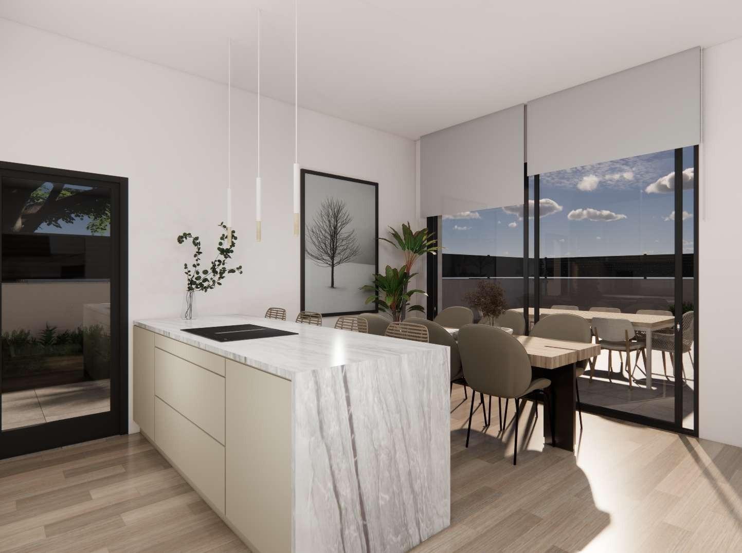 Exclusive New Build 3 Bedroom Villa with Private Pool for Sale in Ciudad Quesada, Costa Blanca