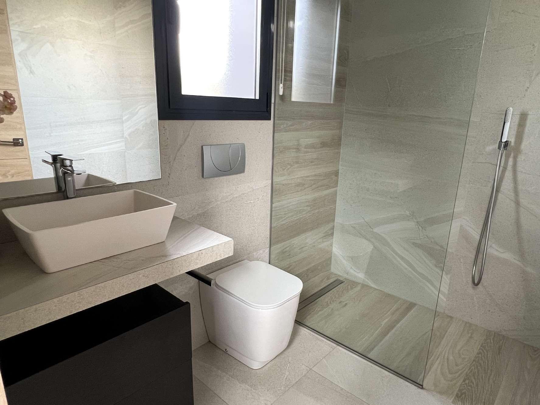 Modern New Build 3 Bedroom Villa with Private Pool for Sale in Ciudad Quesada, Costa Blanca