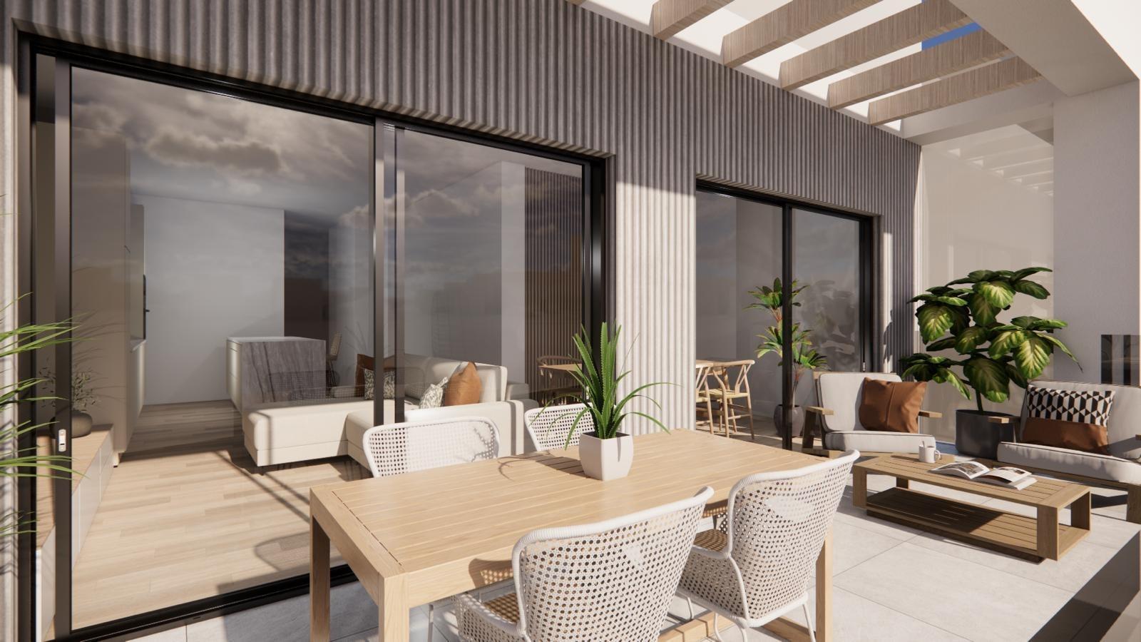 Exclusive New Build 3 Bedroom Villa with Private Pool for Sale in Ciudad Quesada, Costa Blanca