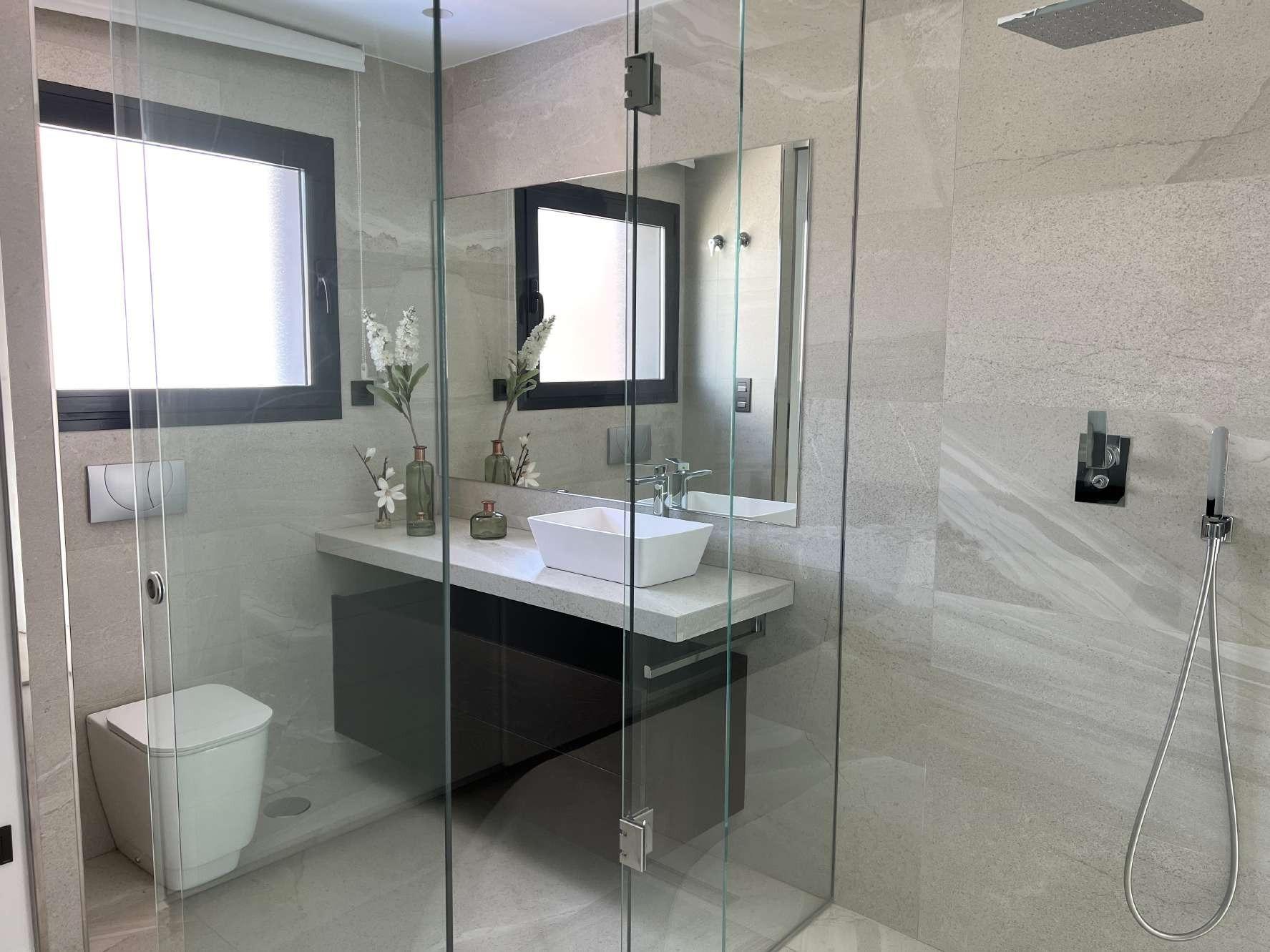 Modern New Build 3 Bedroom Villa with Private Pool for Sale in Ciudad Quesada, Costa Blanca