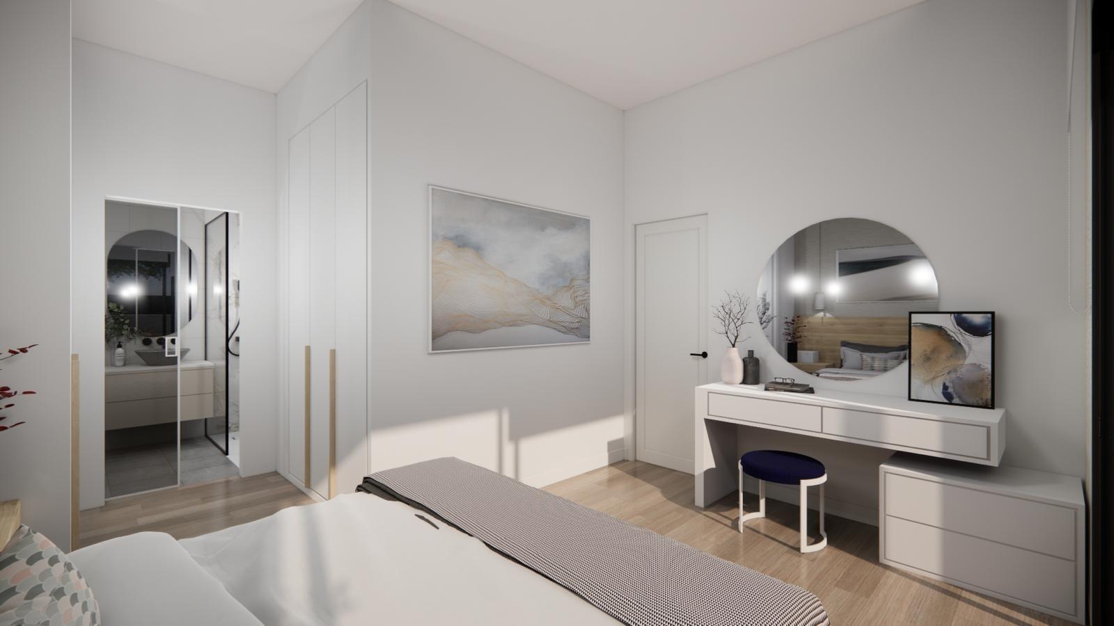 Modern New Build 3 Bedroom Villa with Private Pool for Sale in Ciudad Quesada, Costa Blanca