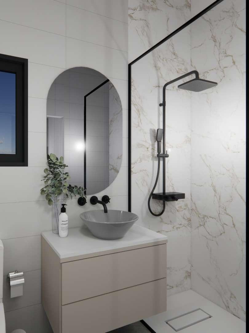 Modern New Build 3 Bedroom Villa with Private Pool for Sale in Ciudad Quesada, Costa Blanca
