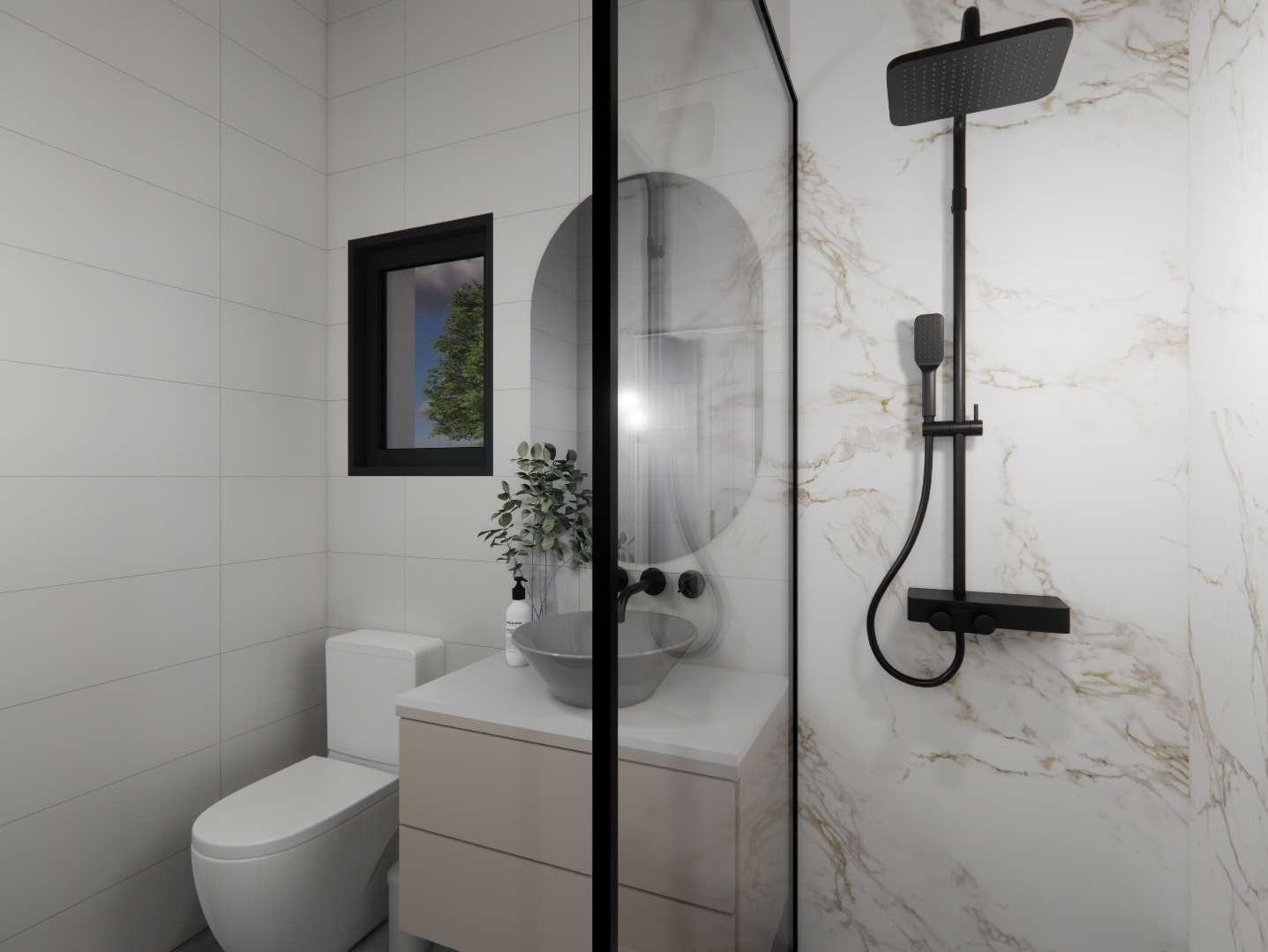 Modern New Build 3 Bedroom Villa with Private Pool for Sale in Ciudad Quesada, Costa Blanca