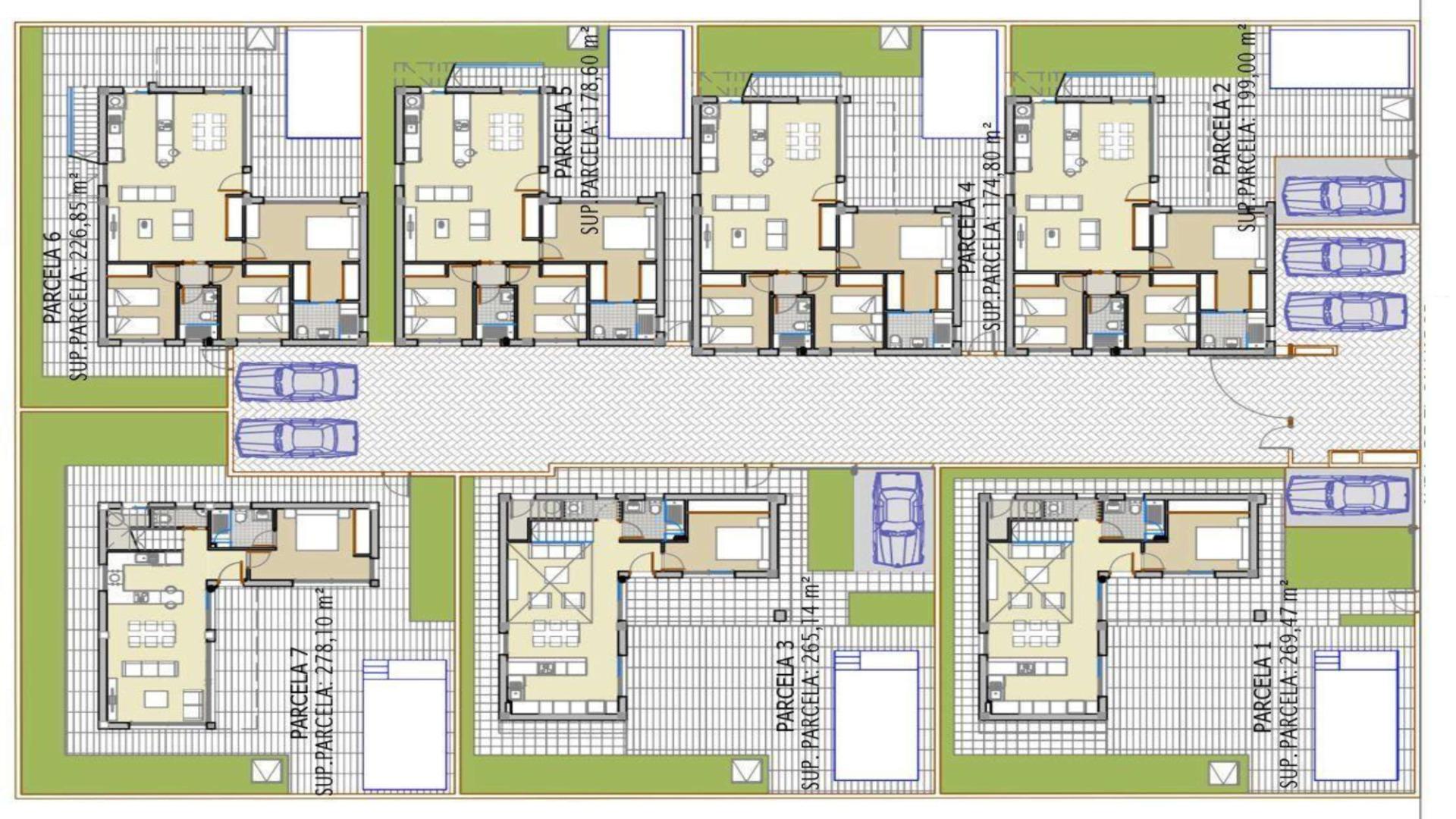 Exclusive New Build 3 Bedroom Villa with Private Pool for Sale in Ciudad Quesada, Costa Blanca