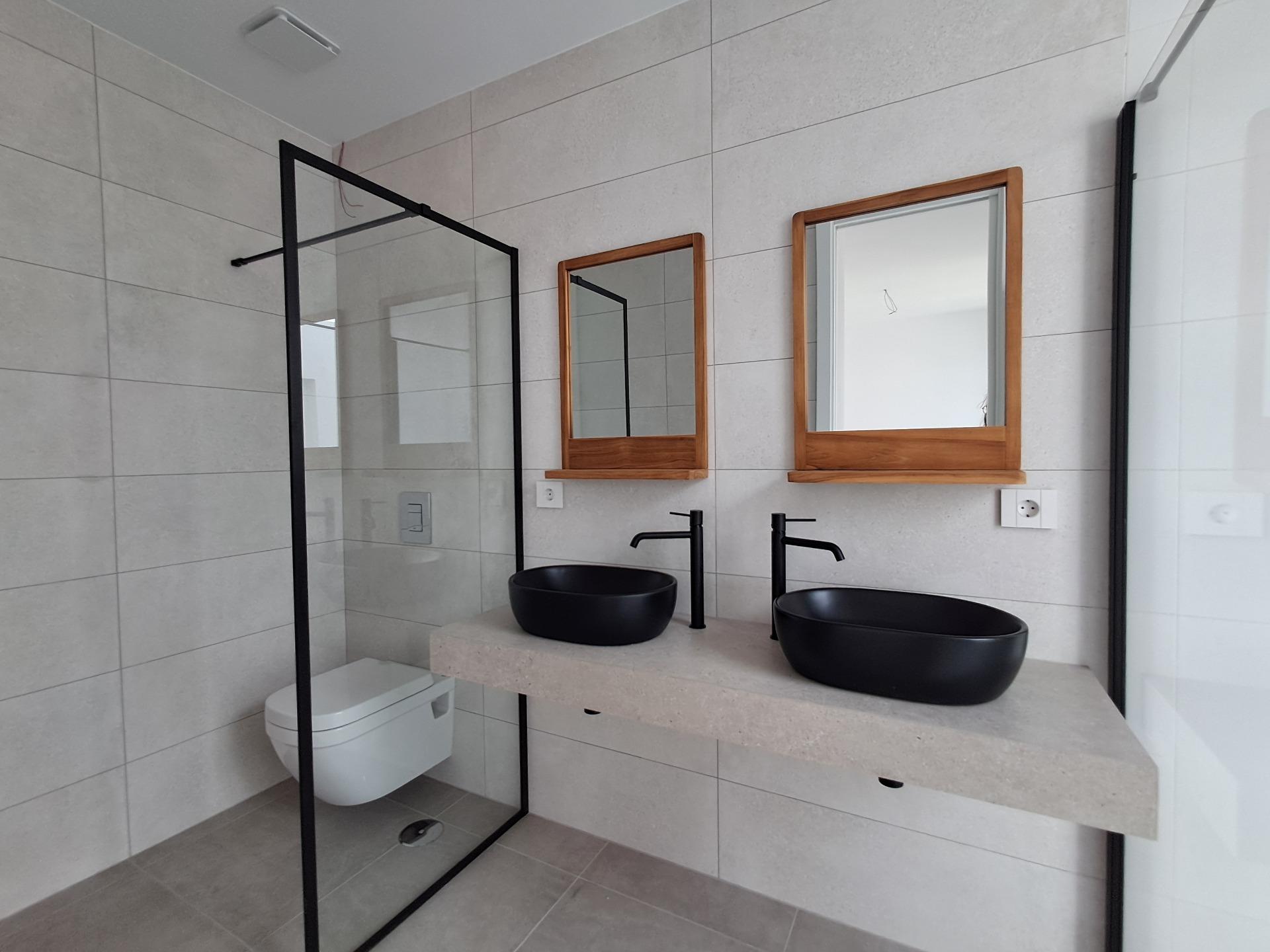 Elegant New Build 4 Bedroom Ibiza Style Villa with Private Pool for Sale in El Albir, Costa Blanca