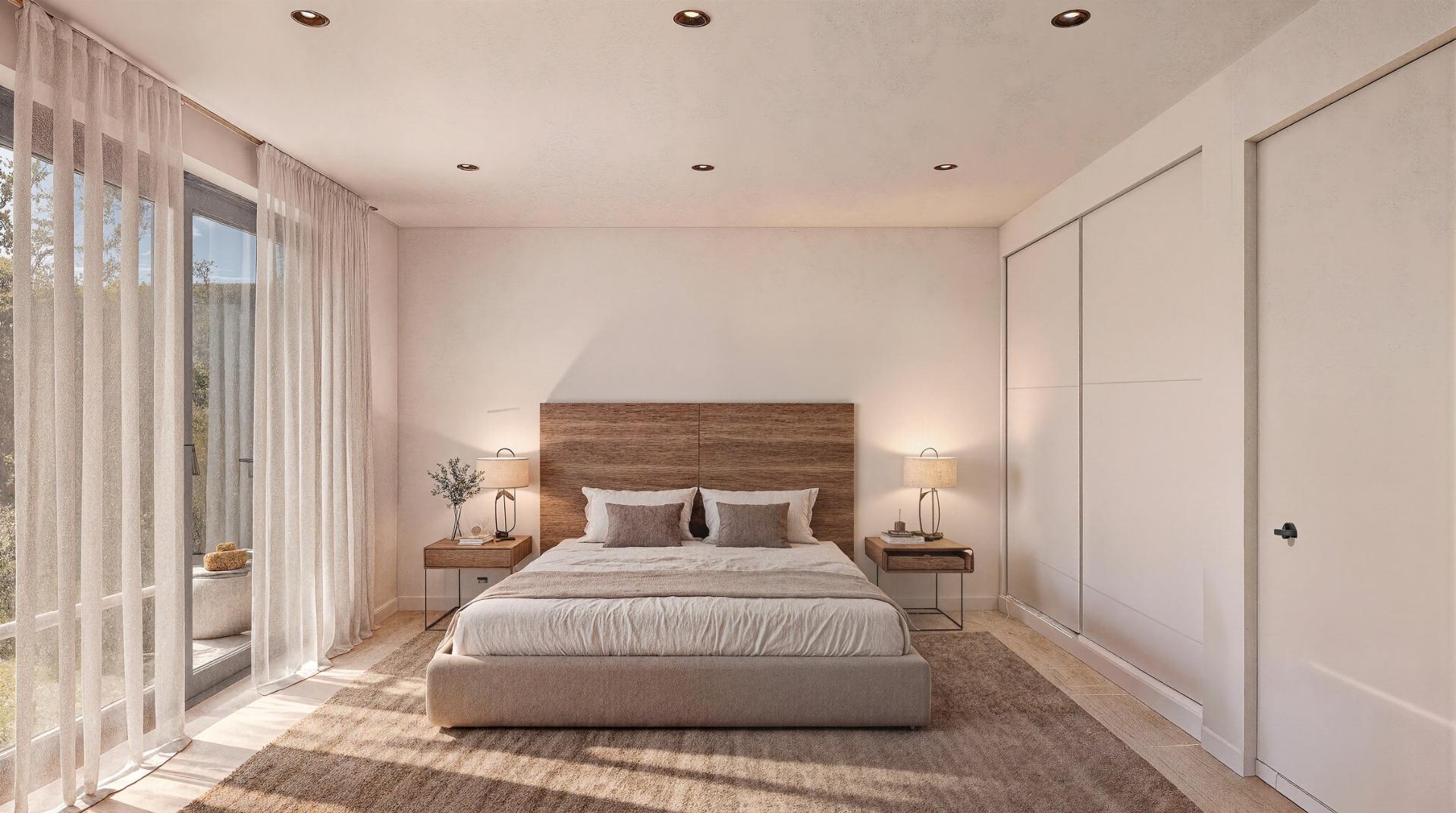 Exclusive New Build Single-Storey Villa with Private Pool and Rooftop Solarium for Sale in Los Alcázares