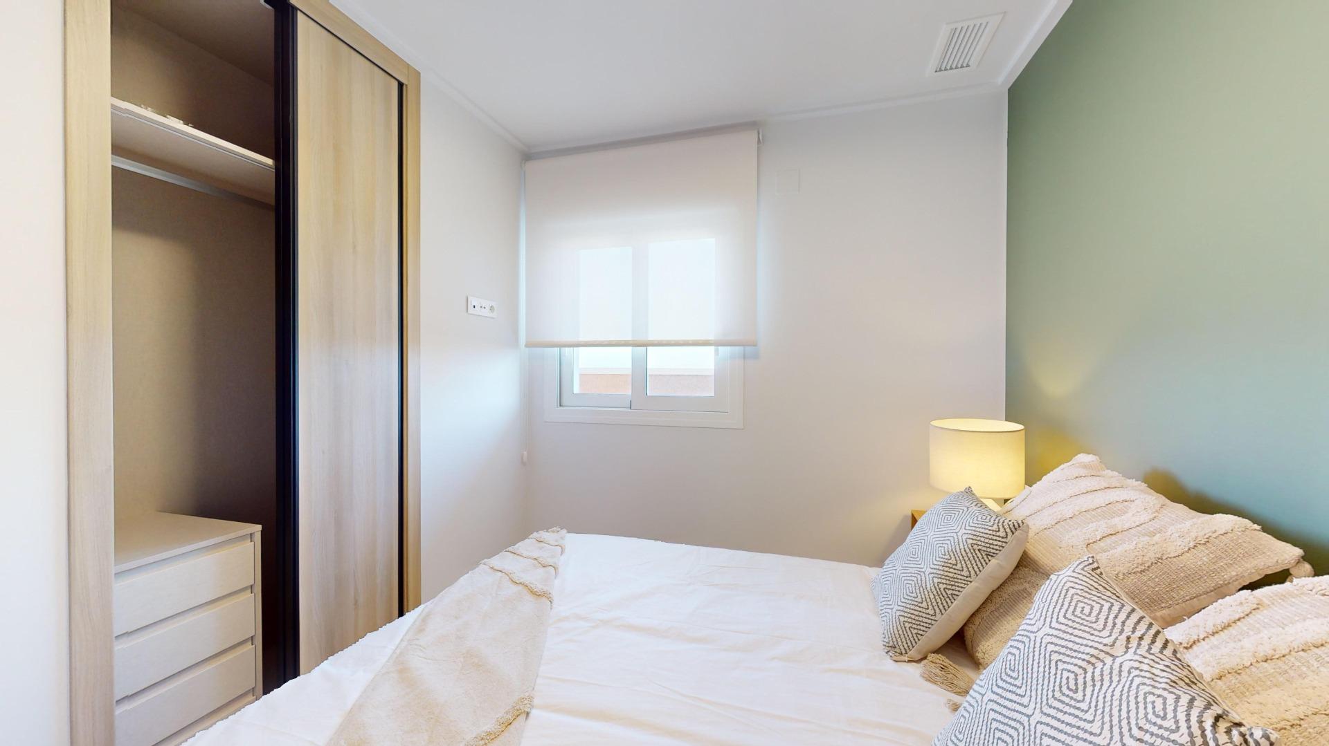 Exclusive-New-Development-in-Pilar-de-la-Horadada-Costa-Blanca-Spain-29 Well-Located New Build 3 Bedroom Apartment for Sale in Pilar de la Horadada