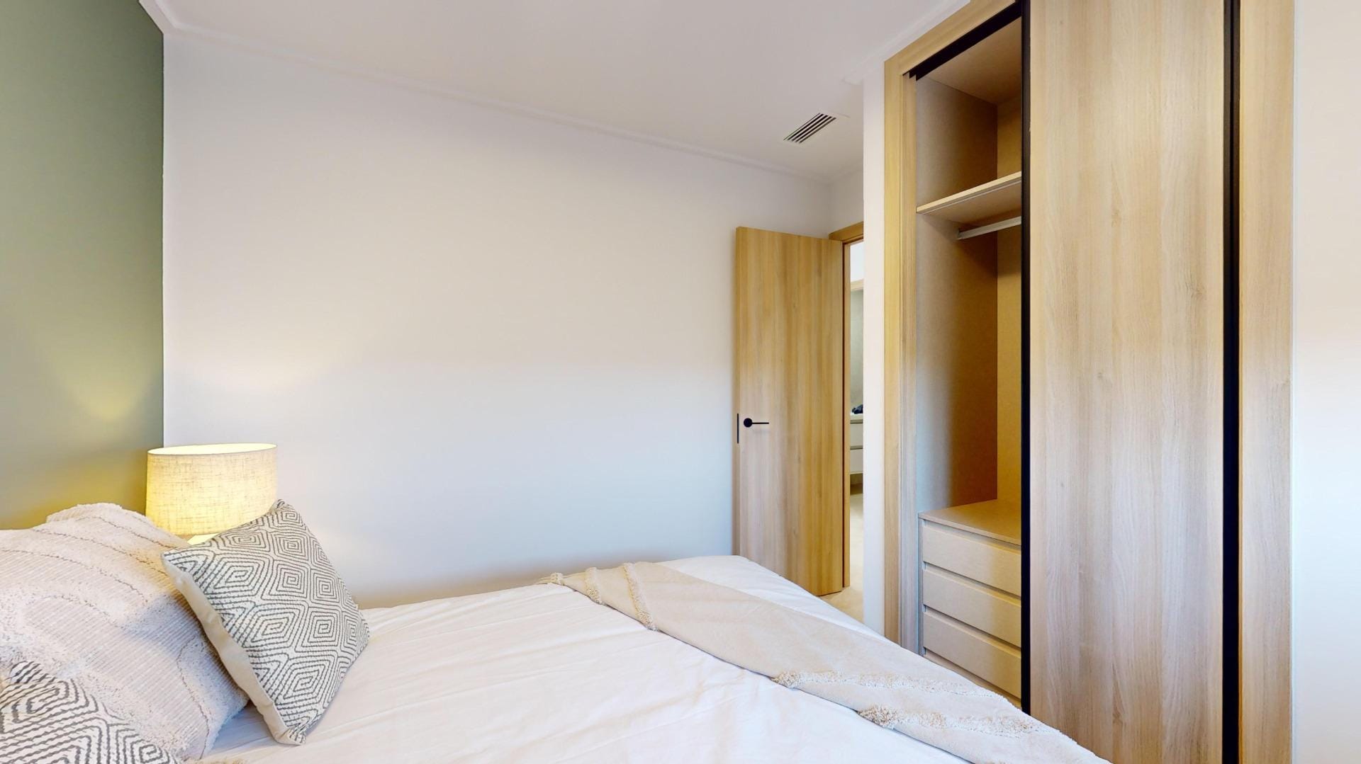 Exclusive-New-Development-in-Pilar-de-la-Horadada-Costa-Blanca-Spain-34 Bright New Build 3 Bedroom Penthouse with 66 m² Solarium for Sale in Pilar de la Horadada