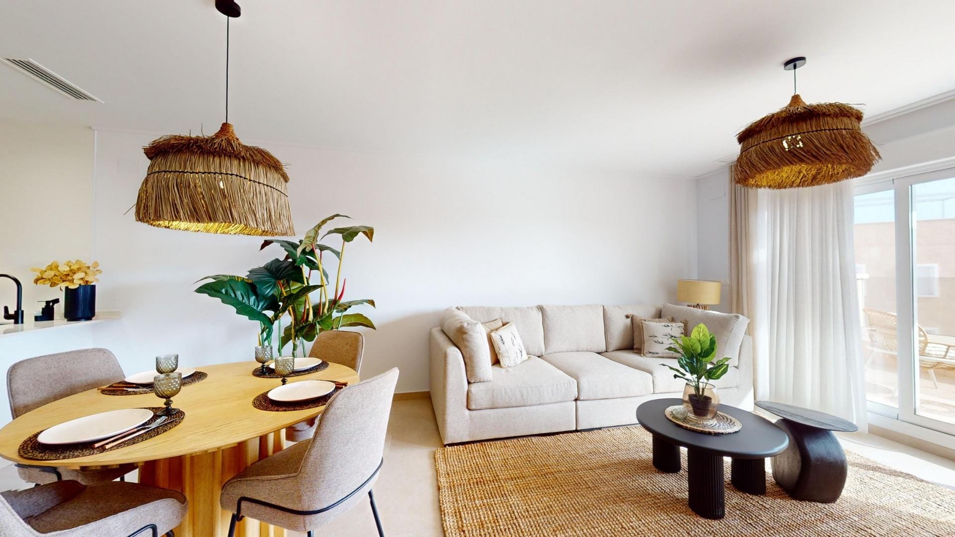 Exclusive-New-Development-in-Pilar-de-la-Horadada-Costa-Blanca-Spain-37 Praktisch nieuwbouwappartement met 3 slaapkamers op de begane grond met tuin te koop in Pilar de la Horadada
