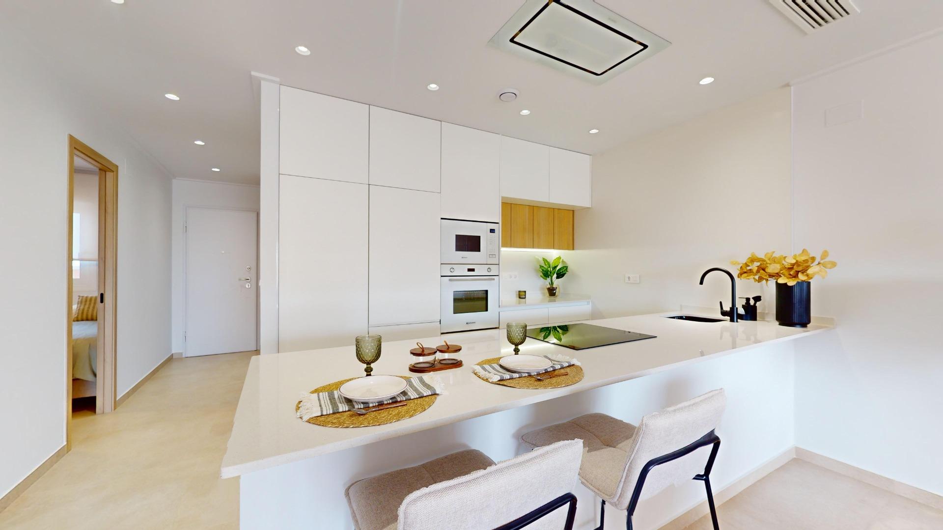 Exclusive-New-Development-in-Pilar-de-la-Horadada-Costa-Blanca-Spain-38 Well-Located New Build 3 Bedroom Apartment for Sale in Pilar de la Horadada