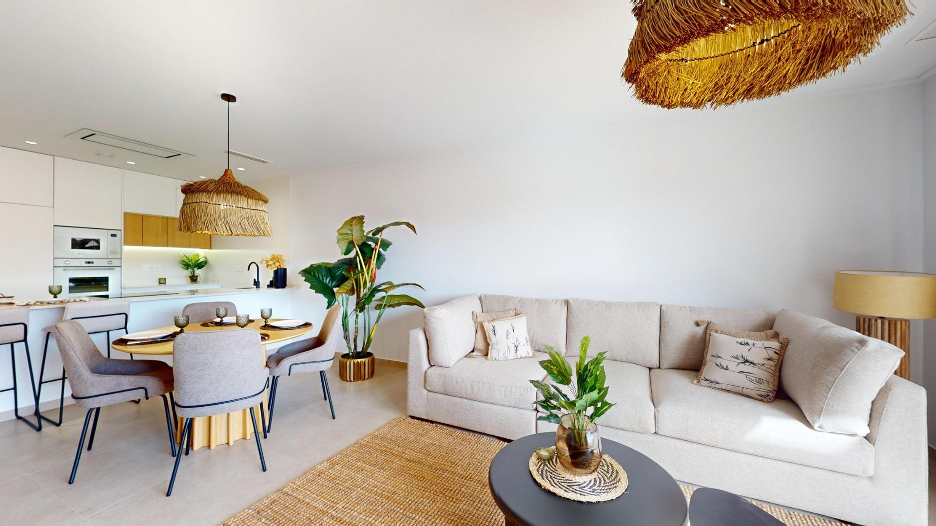 Exclusive-New-Development-in-Pilar-de-la-Horadada-Costa-Blanca-Spain-48 Spacious New Build 3 Bedroom Penthouse with 93 m² Solarium for Sale in Pilar de la Horadada