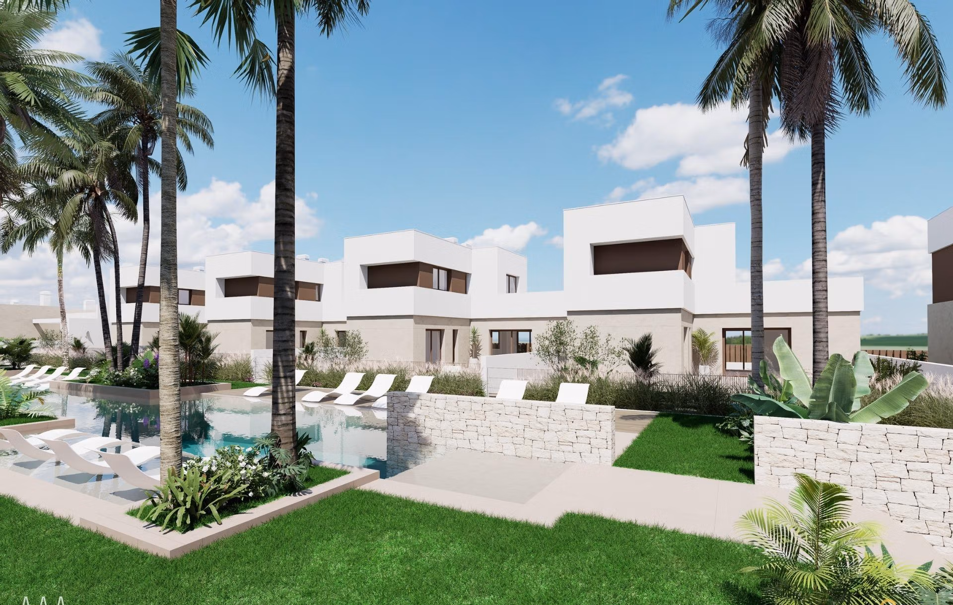 Comfort and Privileged Location Los Alcazares – photo