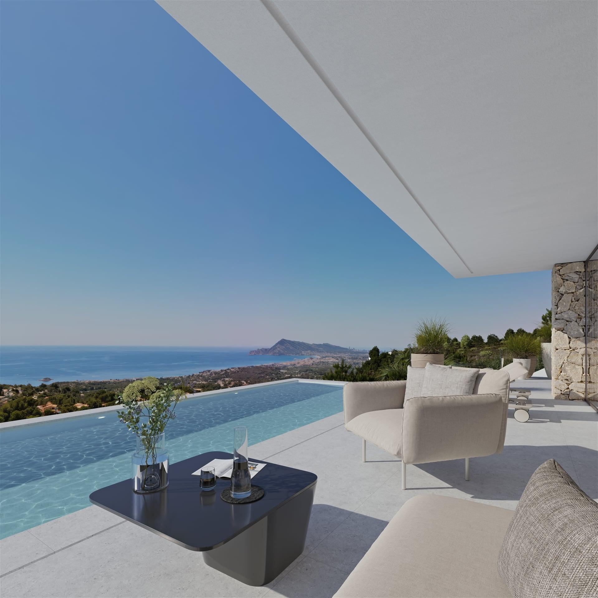 Altea – photo