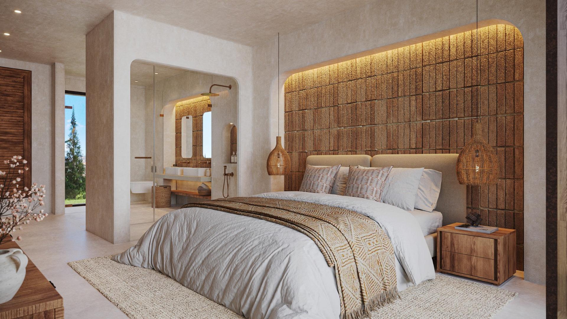 Ibiza Style New Build 3 Bedroom Villa with Pool and Basement for Sale in Valle del Sol, Javea