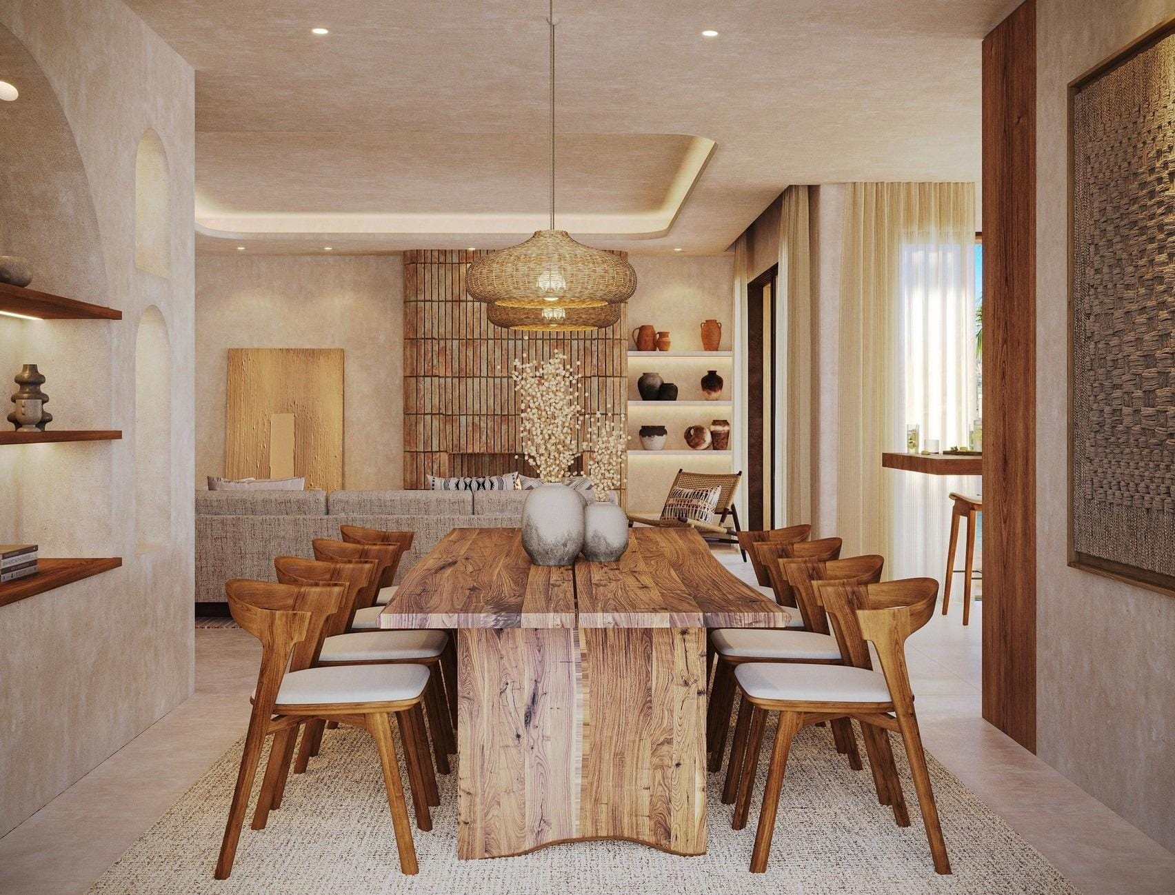 Ibiza Style New Build 3 Bedroom Villa with Pool and Basement for Sale in Valle del Sol, Javea