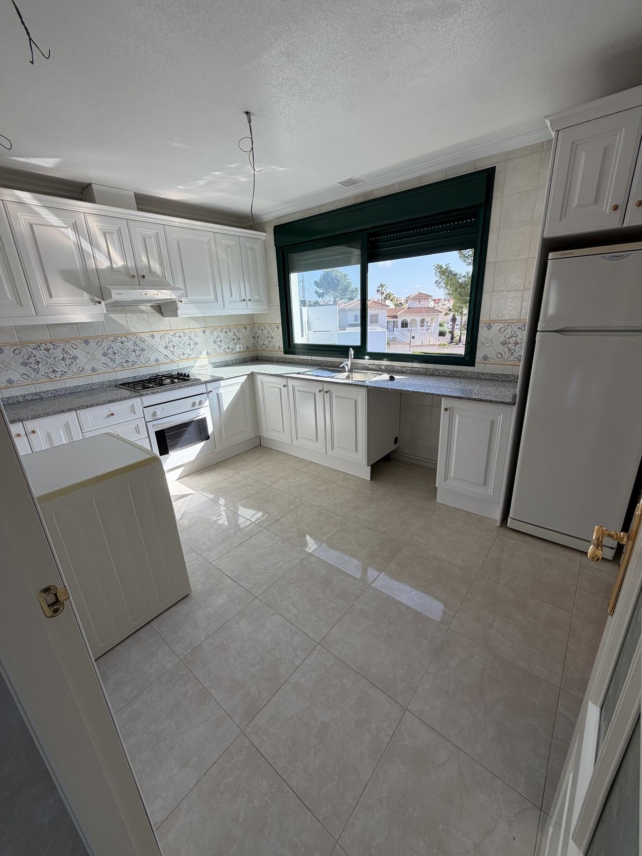 Key Ready New Build 2 Bedroom Ground Floor Apartment with Communal Pool for Sale in Lomas de Campoamor, Orihuela Costa
