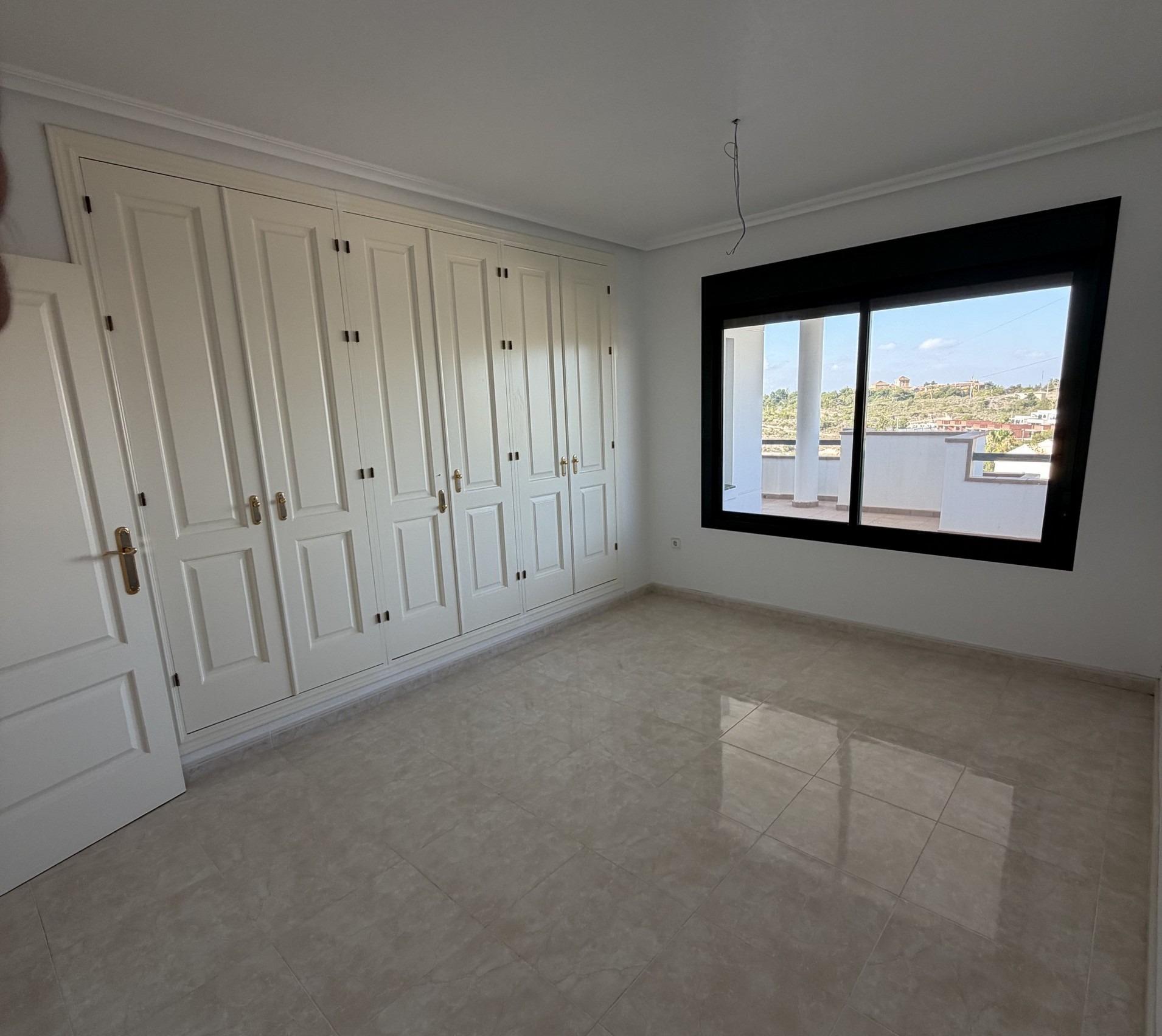 Key Ready New Build 2 Bedroom Apartment with Communal Pool for Sale in Lomas de Campoamor, Orihuela Costa