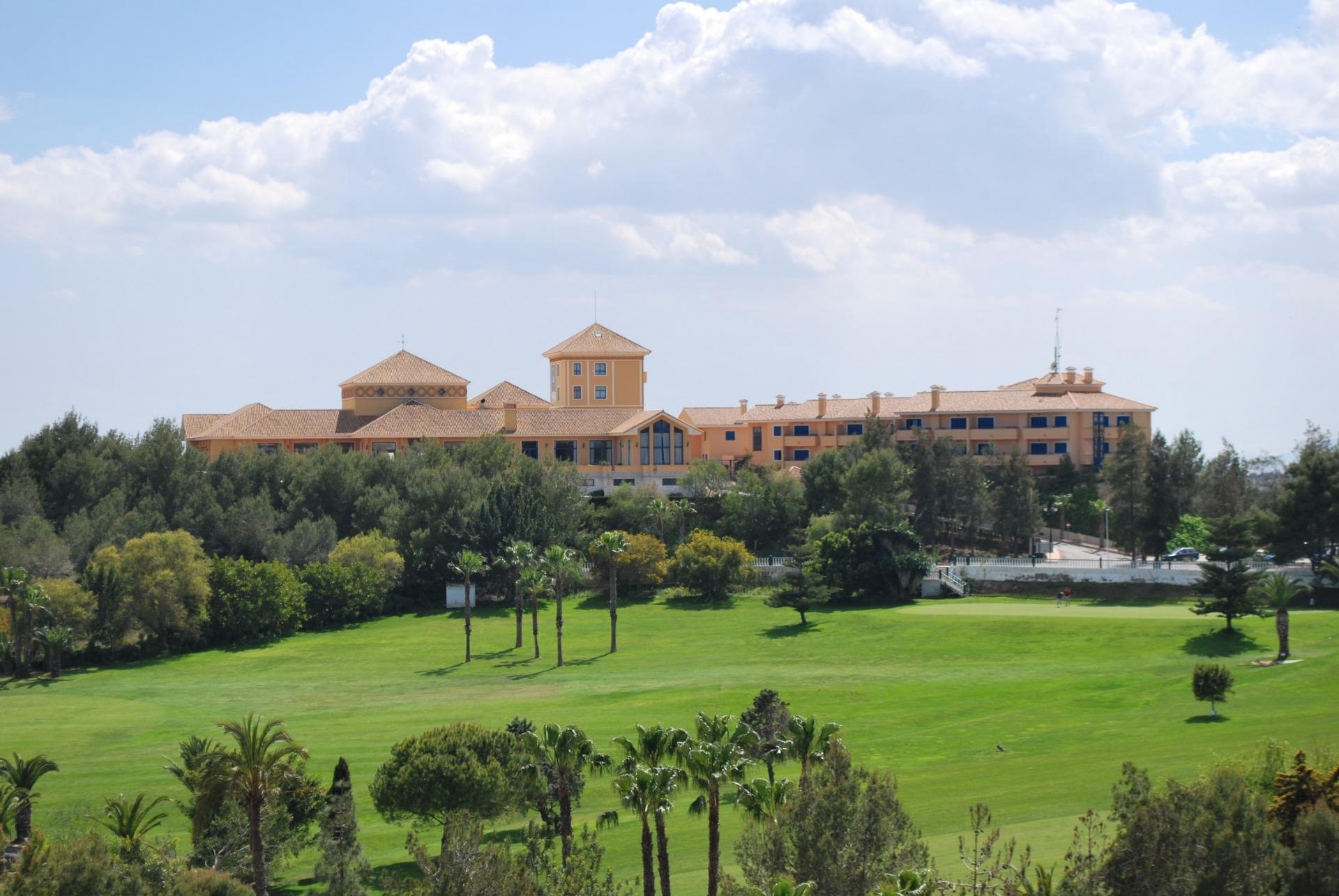 Key Ready New Build 2 Bedroom Ground Floor Apartment with Communal Pool for Sale in Lomas de Campoamor, Orihuela Costa