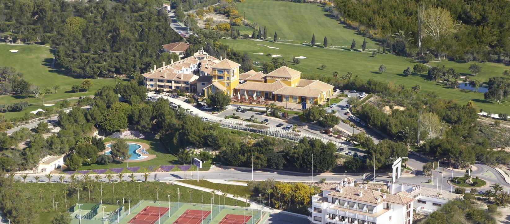 Key Ready New Build 2 Bedroom Apartment with Communal Pool for Sale in Lomas de Campoamor, Orihuela Costa