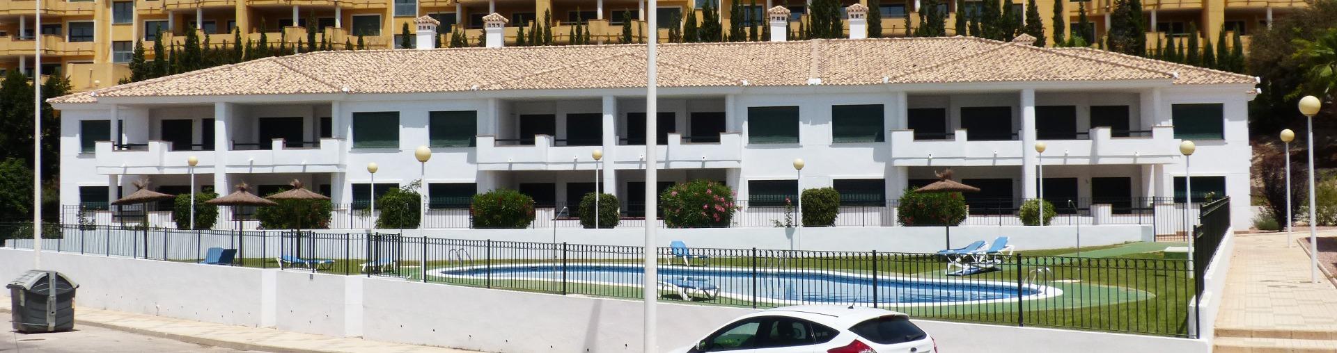 Key Ready New Build 2 Bedroom Penthouse with Communal Pool for Sale in Lomas de Campoamor, Orihuela Costa