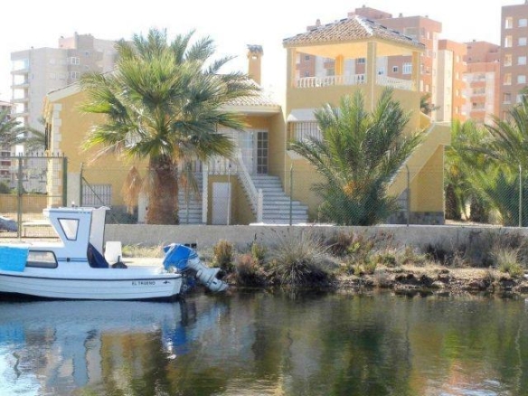 in La Manga Del Mar Menor