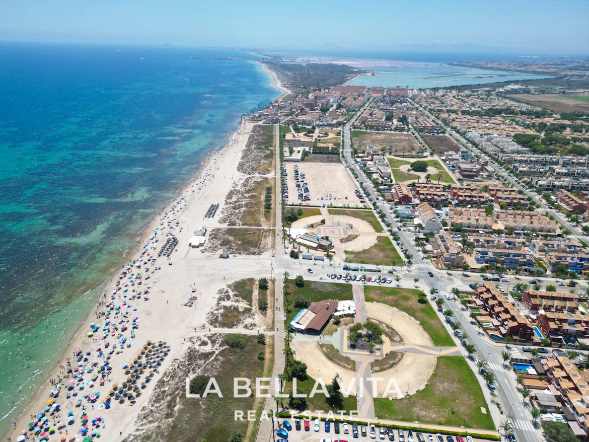 Las Higuericas Beach, Torre de la Horadada, Alicante