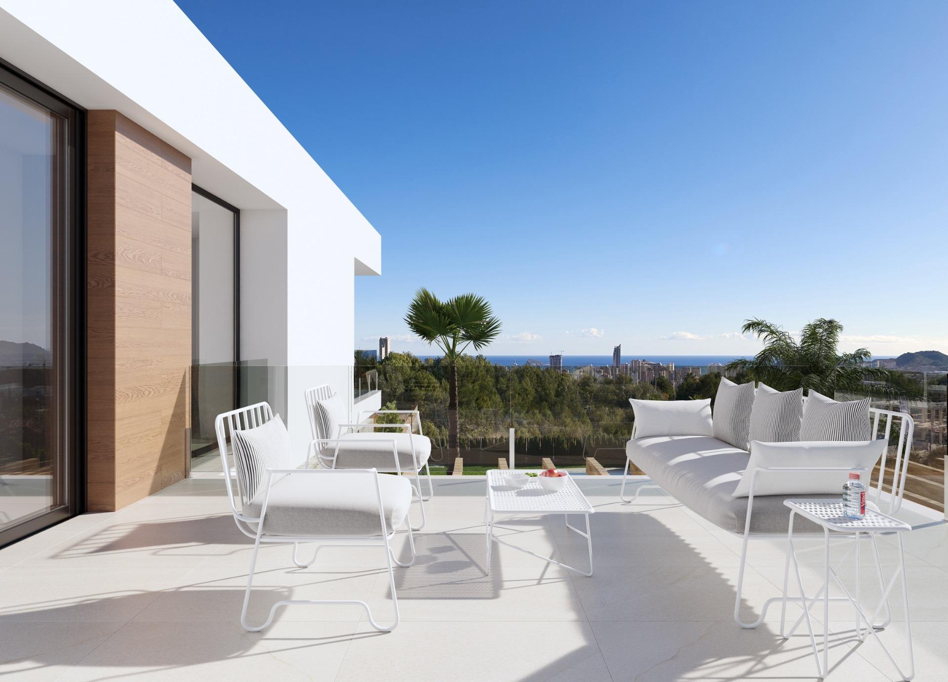 Finestrat – photo