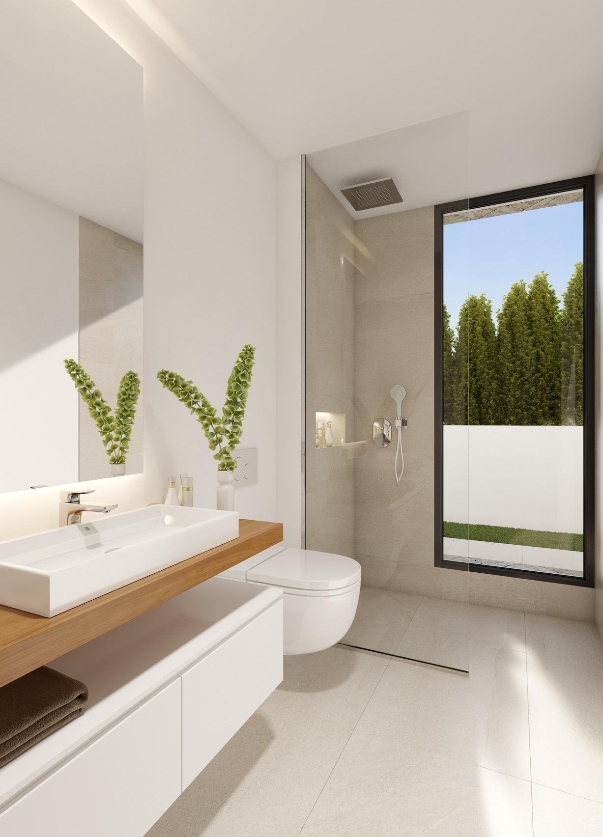 Luxury New Build 4 Bedroom Villa with Private Pool and Sea Views for Sale in Sierra Cortina, Finestrat