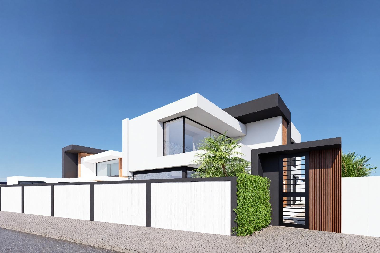 Luxury New Build 4 Bedroom Villa with a Garage for Sale in La Zenia, Orihuela Costa