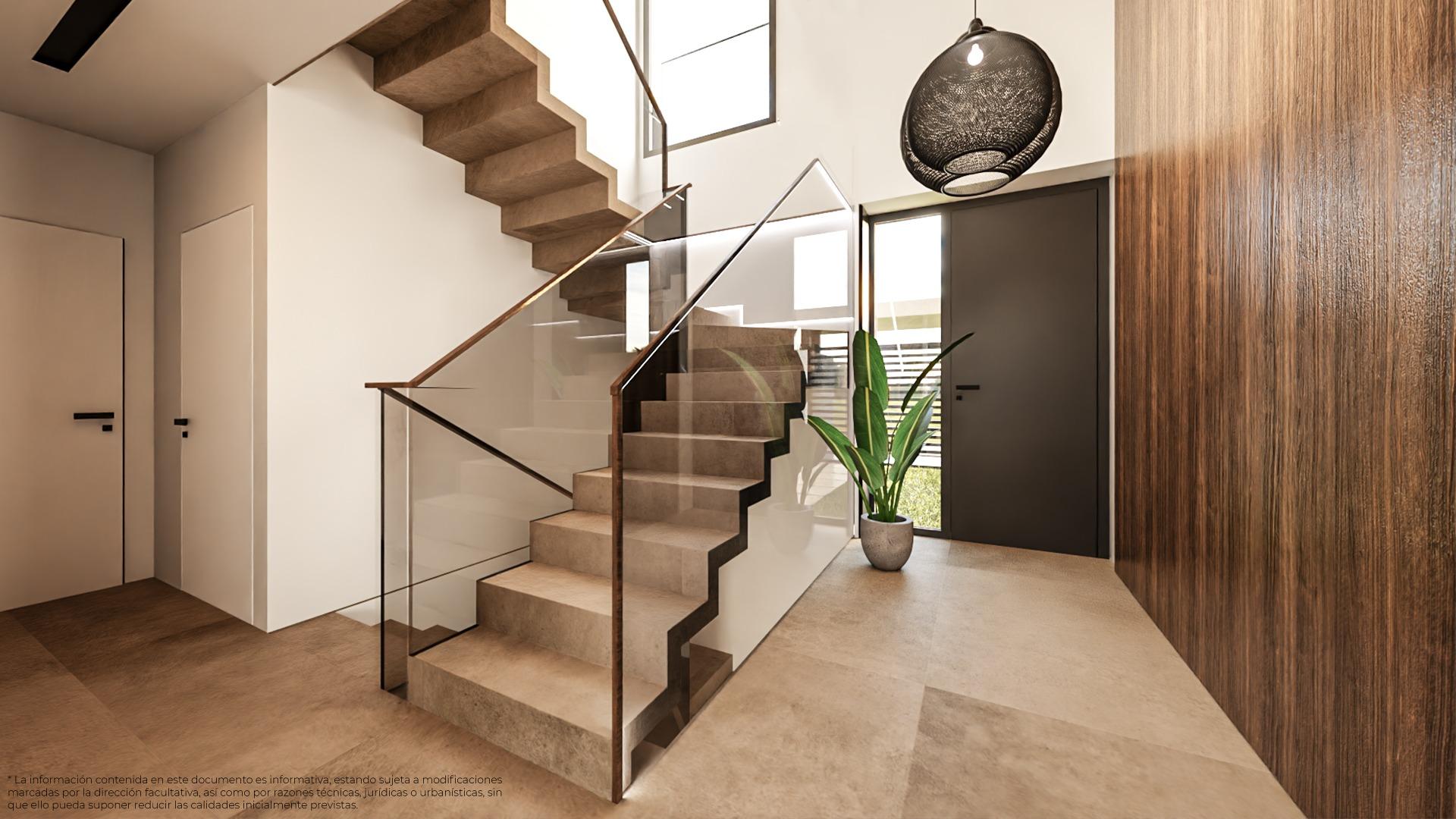Luxury New Build 4 Bedroom Villa with a Garage for Sale in La Zenia, Orihuela Costa