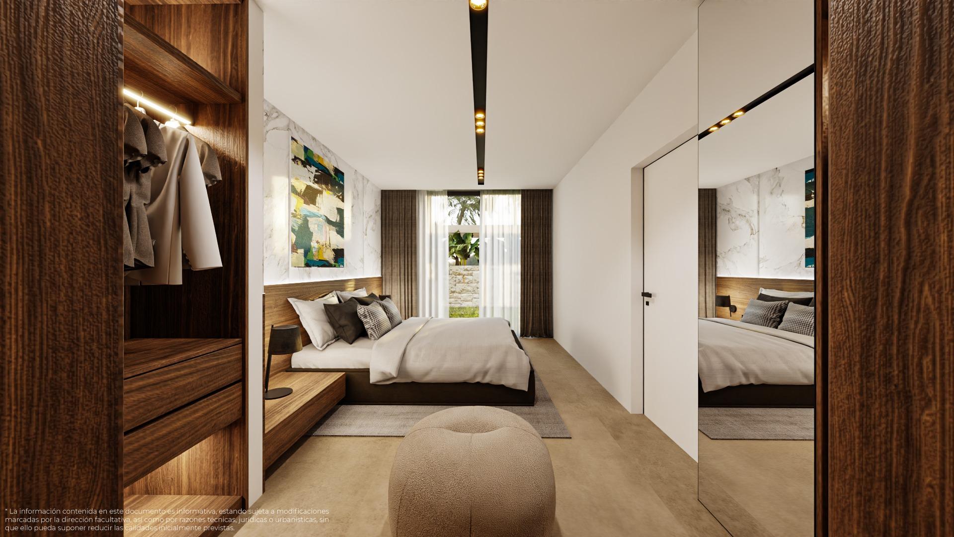Luxury New Build 4 Bedroom Villa with a Garage for Sale in La Zenia, Orihuela Costa