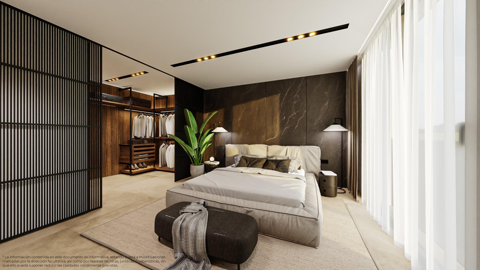 Luxury New Build 4 Bedroom Villa with a Garage for Sale in La Zenia, Orihuela Costa