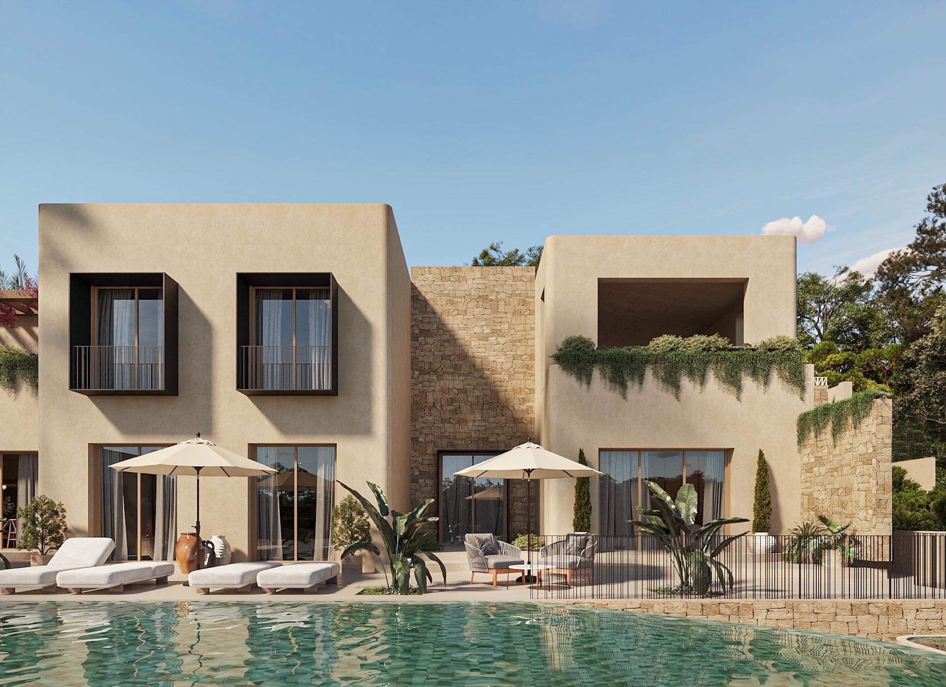 Exclusive New Build 4 Bedroom Villa with Infinity Pool and Sea Views for Sale in Altea Hills