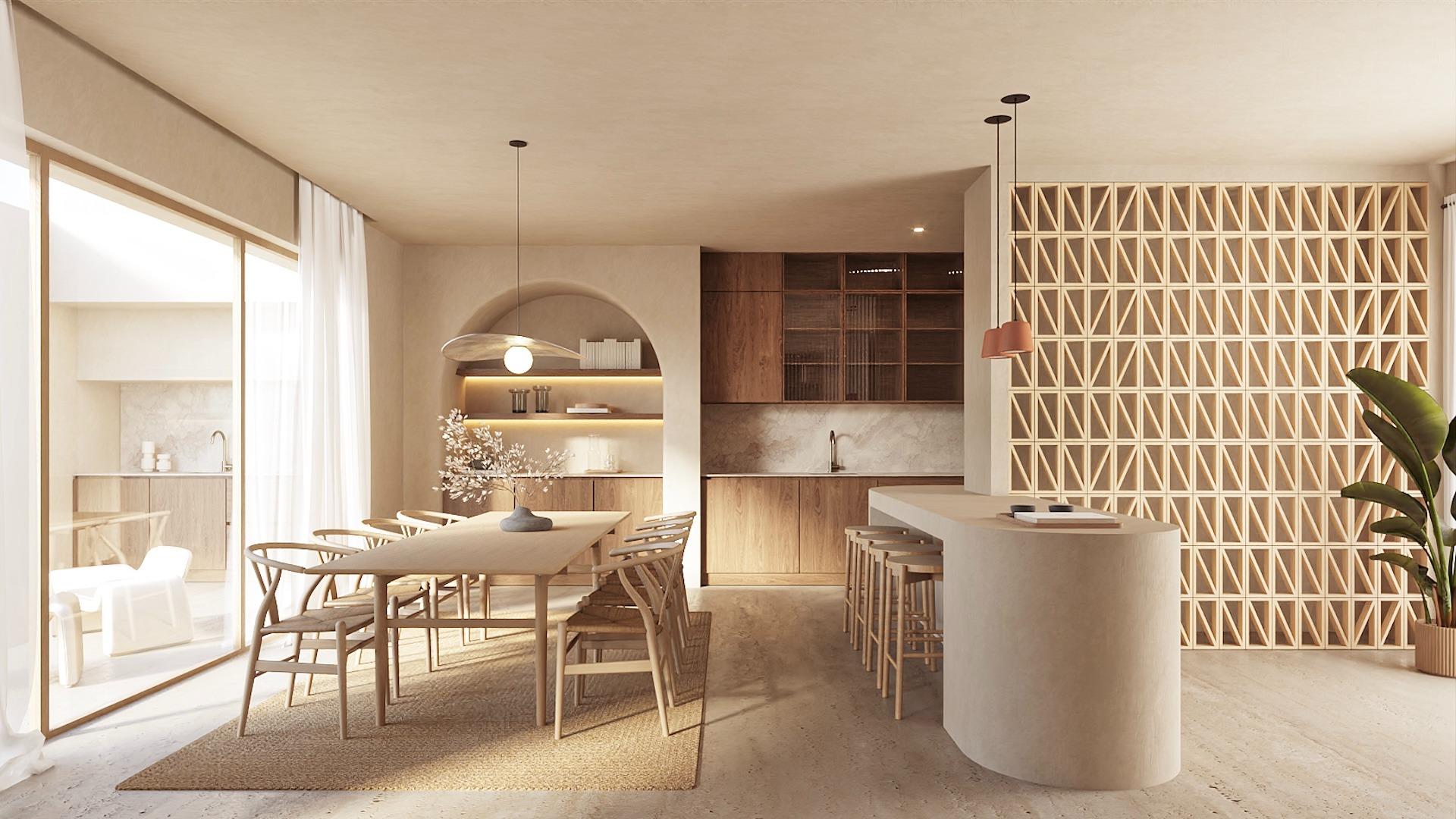 Exclusive New Build 4 Bedroom Villa with Infinity Pool and Sea Views for Sale in Altea Hills